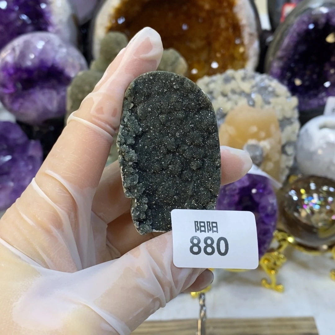 福***福水晶未镶嵌大型摆件（非配饰）