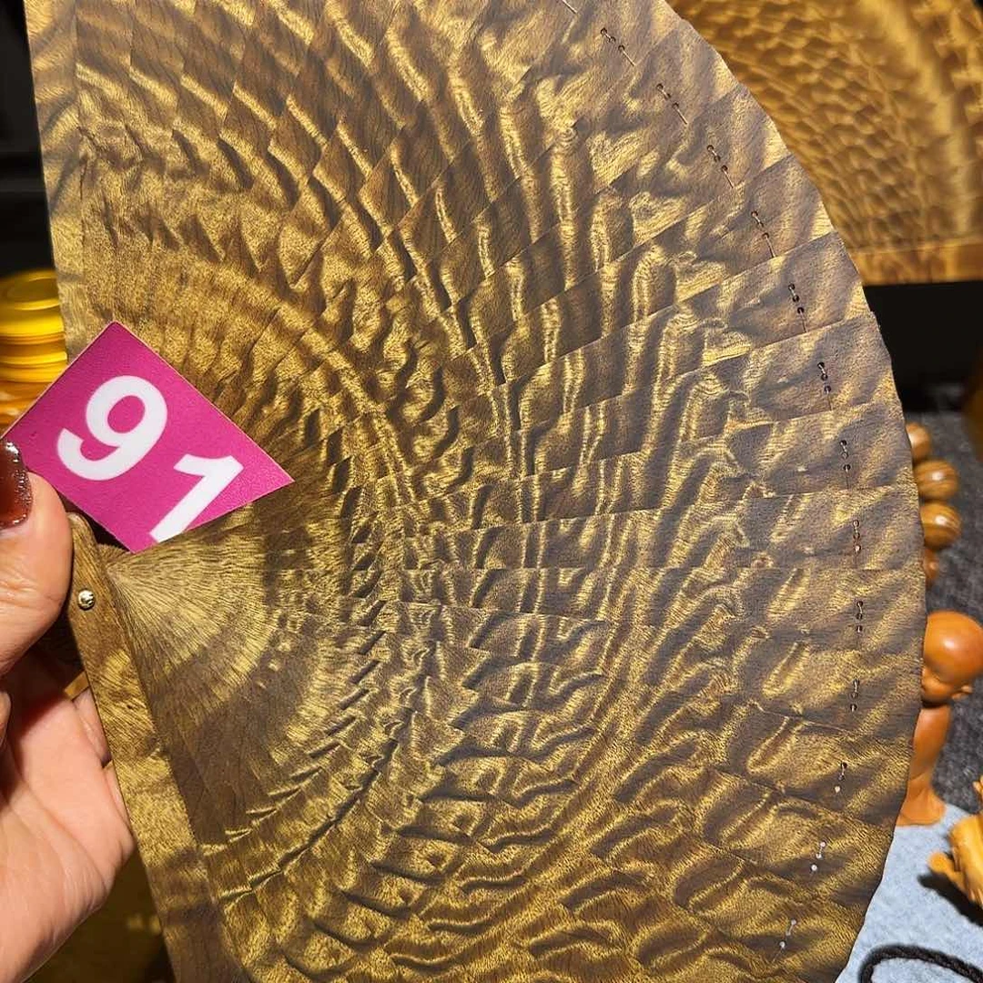 金丝楠沐***1金丝楠手把件