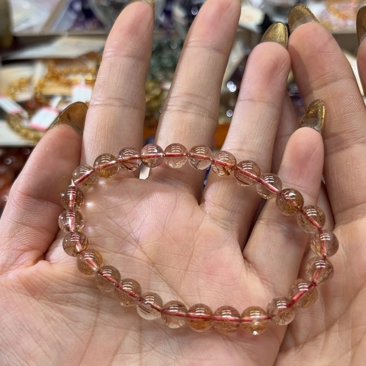 【闪购商品】水晶手链未镶嵌手串