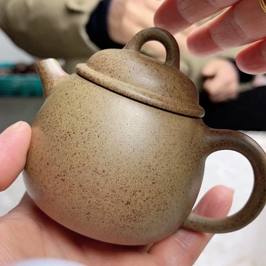 紫砂茶壶今天不知道