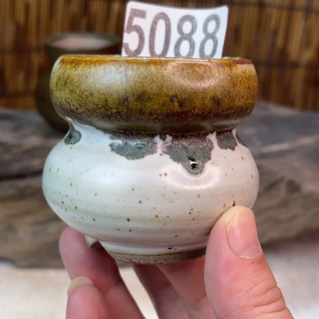 景德镇玖品陶瓷艺术创意花盆