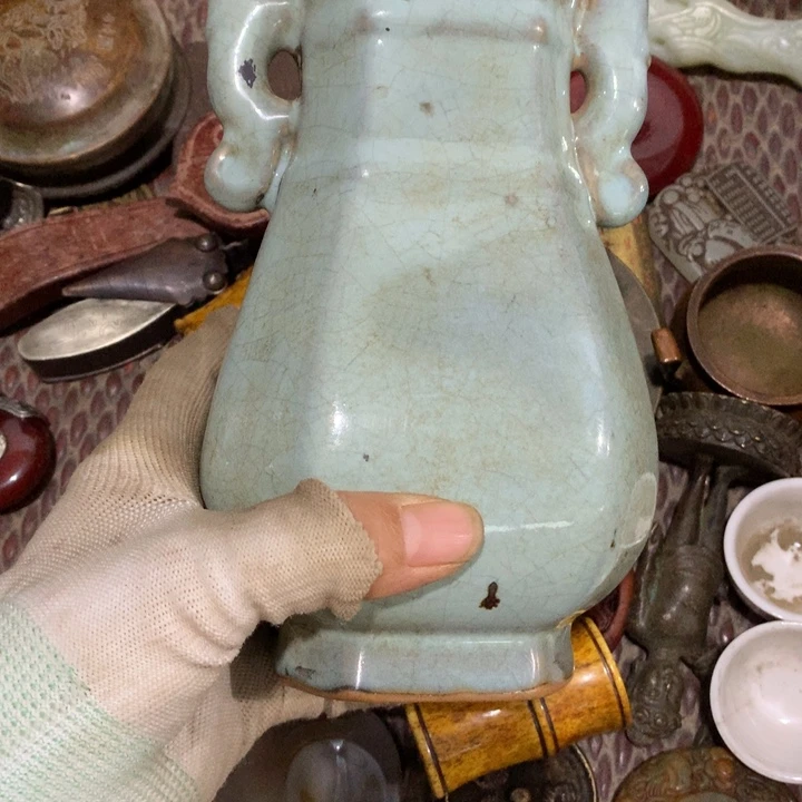 凤***兮瓷片太好了就好想要什么礼物了！