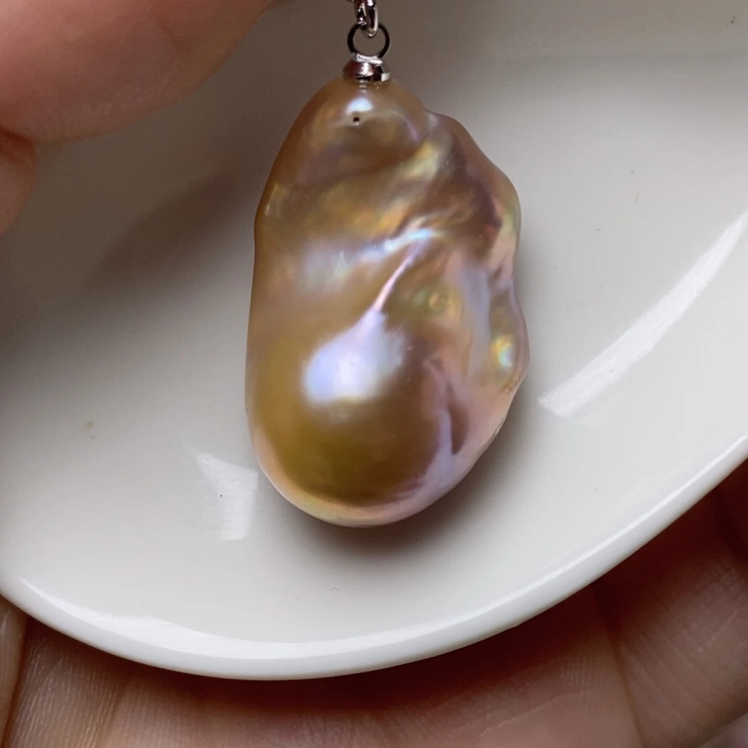 未镶嵌淡水珍珠其它