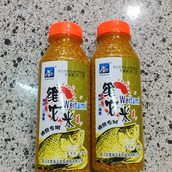 西部风打窝酒米发两瓶