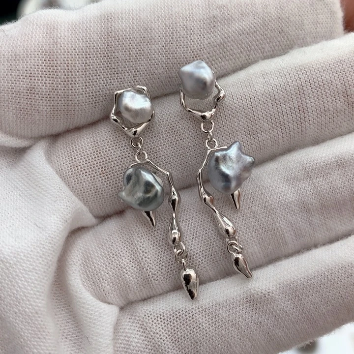 海水珍珠裸珠未镶嵌