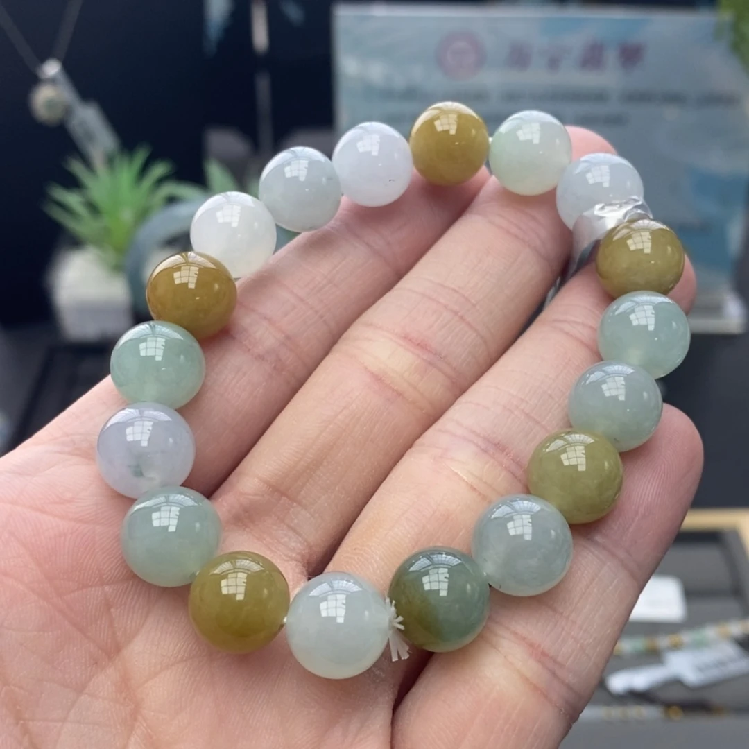 【闪购商品】未镶嵌手链翡翠翡翠