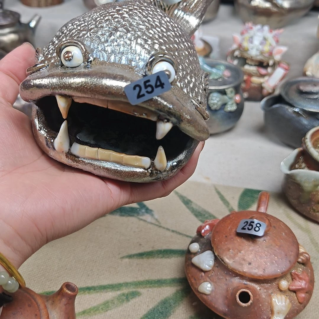 壶摆件好看好看好看好看254