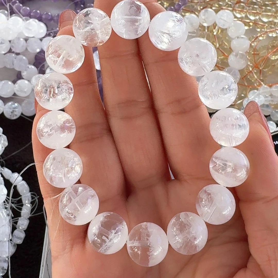 水晶未镶嵌水晶山*