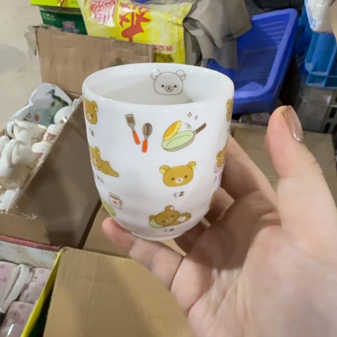瓷片仓库直播瑕疵处理