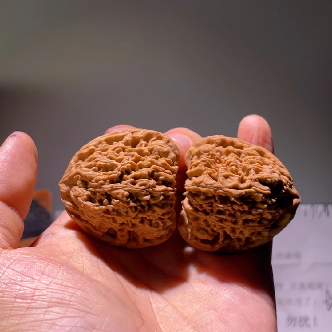 文玩核桃吊坠34号39