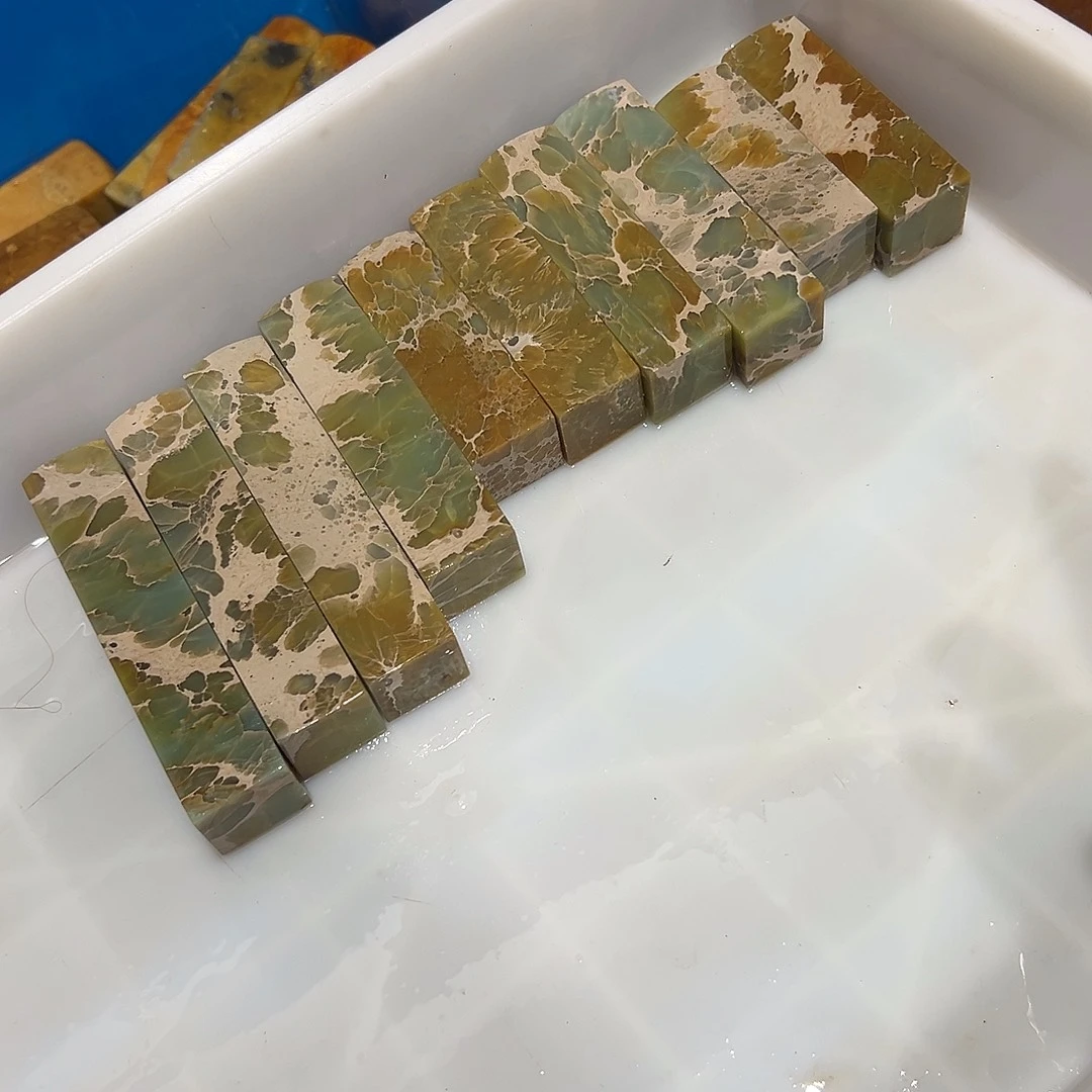 那***人昌化石印石10方石头