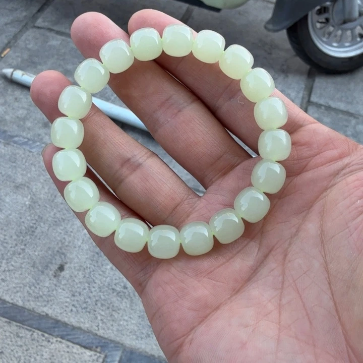 手链未镶嵌和田玉