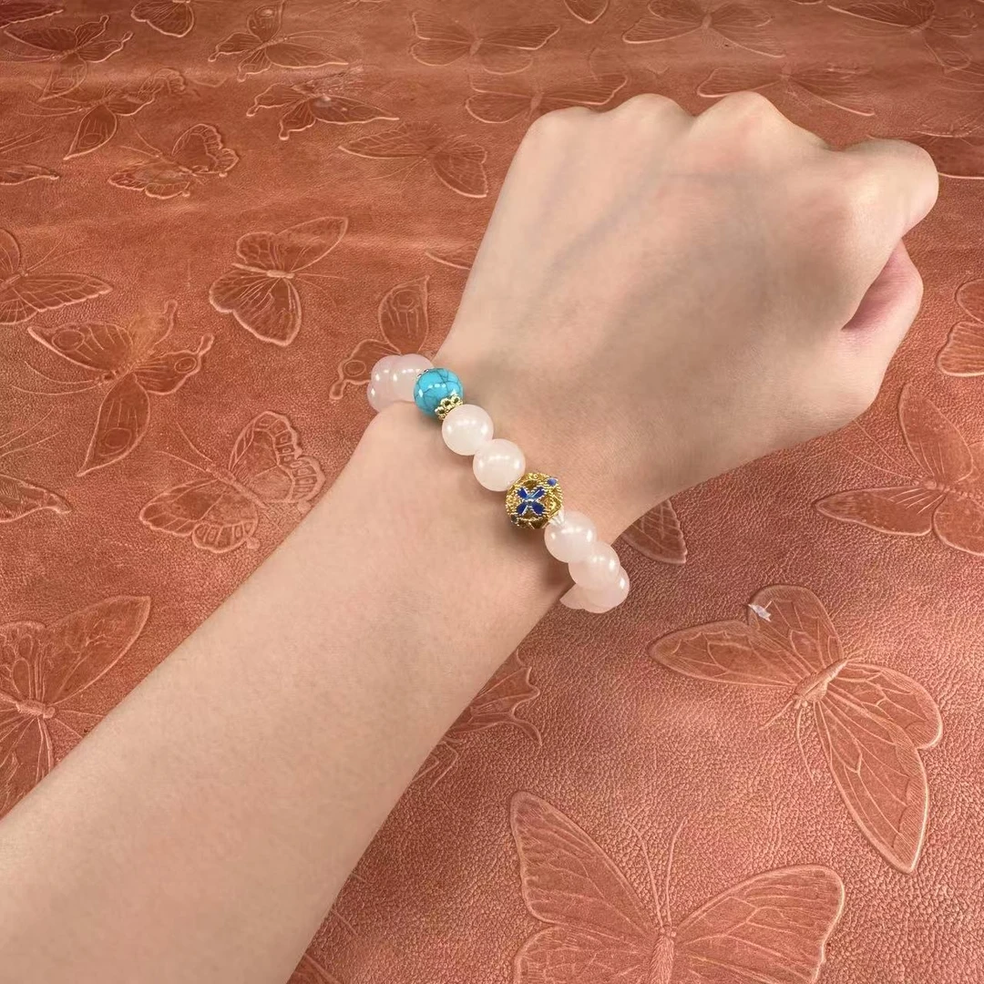 云母感光变色手串MK914