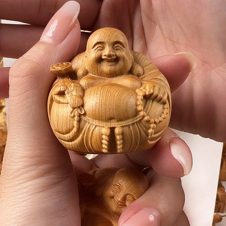 柏木（崖柏）一团和气