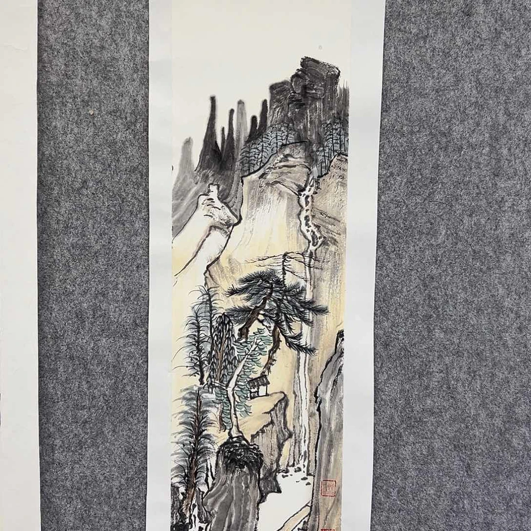 国画李文峰经典作品