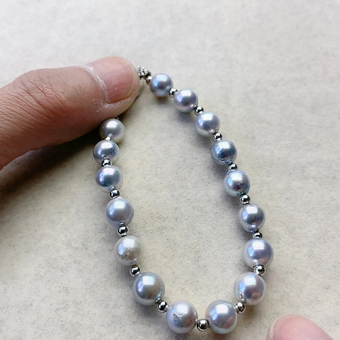 海水珍珠手绳未镶嵌