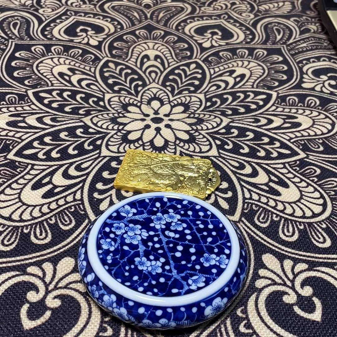 瓷器茶杯仿古工艺品