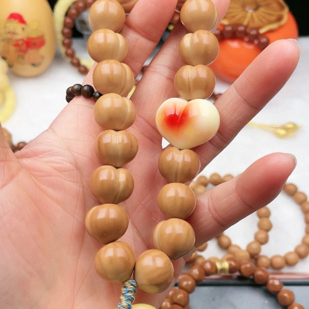 【闪购商品】手串猴头核桃猴头核桃精品屁桃