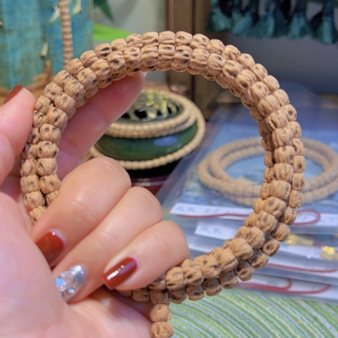 柏香籽/百香籽吊坠P***.