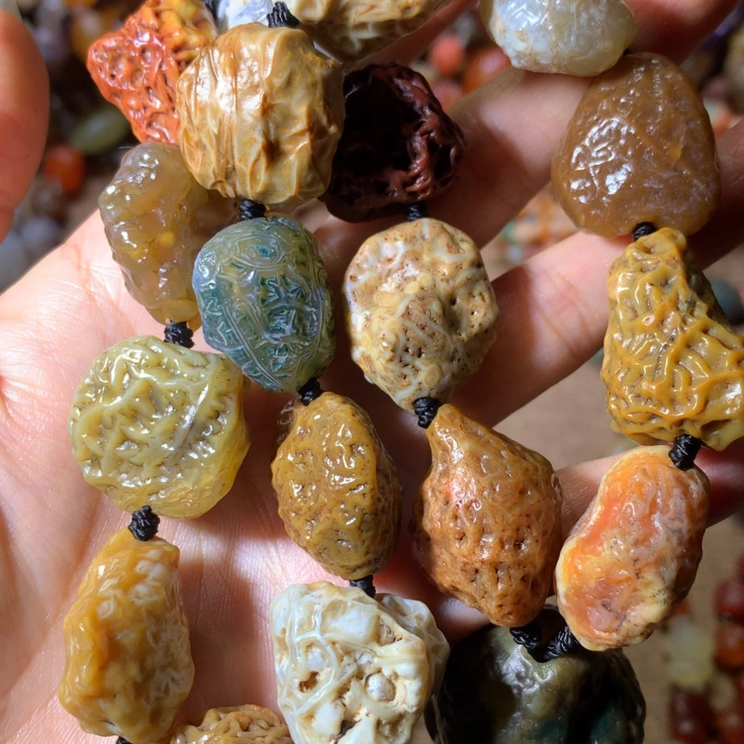 石材大漠戈壁原石