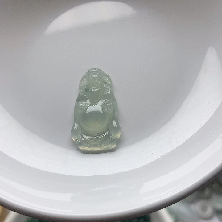 翡翠裸石天然翡翠