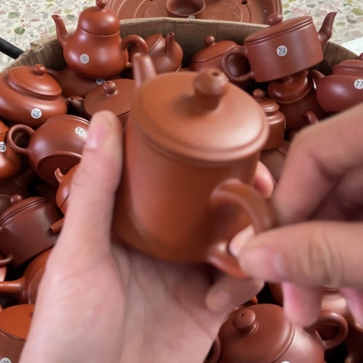 紫砂茶壶紫砂壶茶壶包邮毫升120