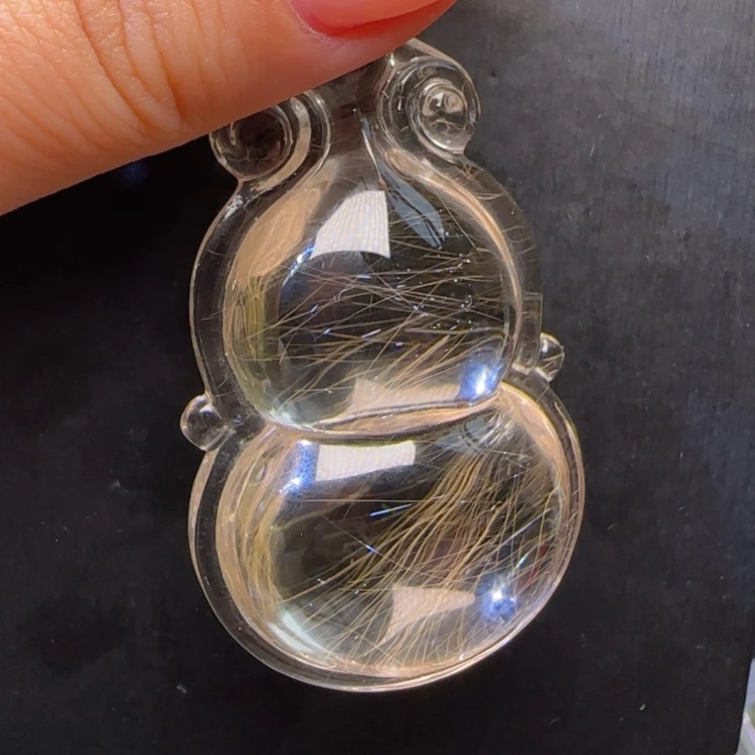 项链未镶嵌水晶JP56489