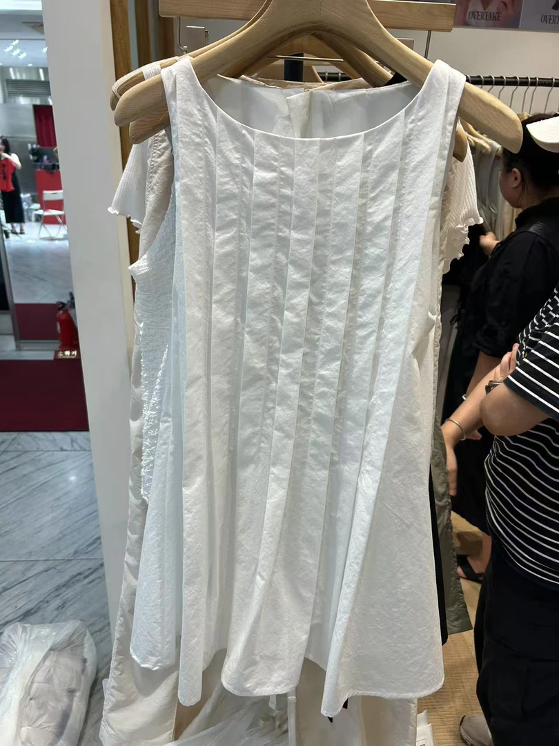 No退No换贰韩国东大门女装2025夏季新款