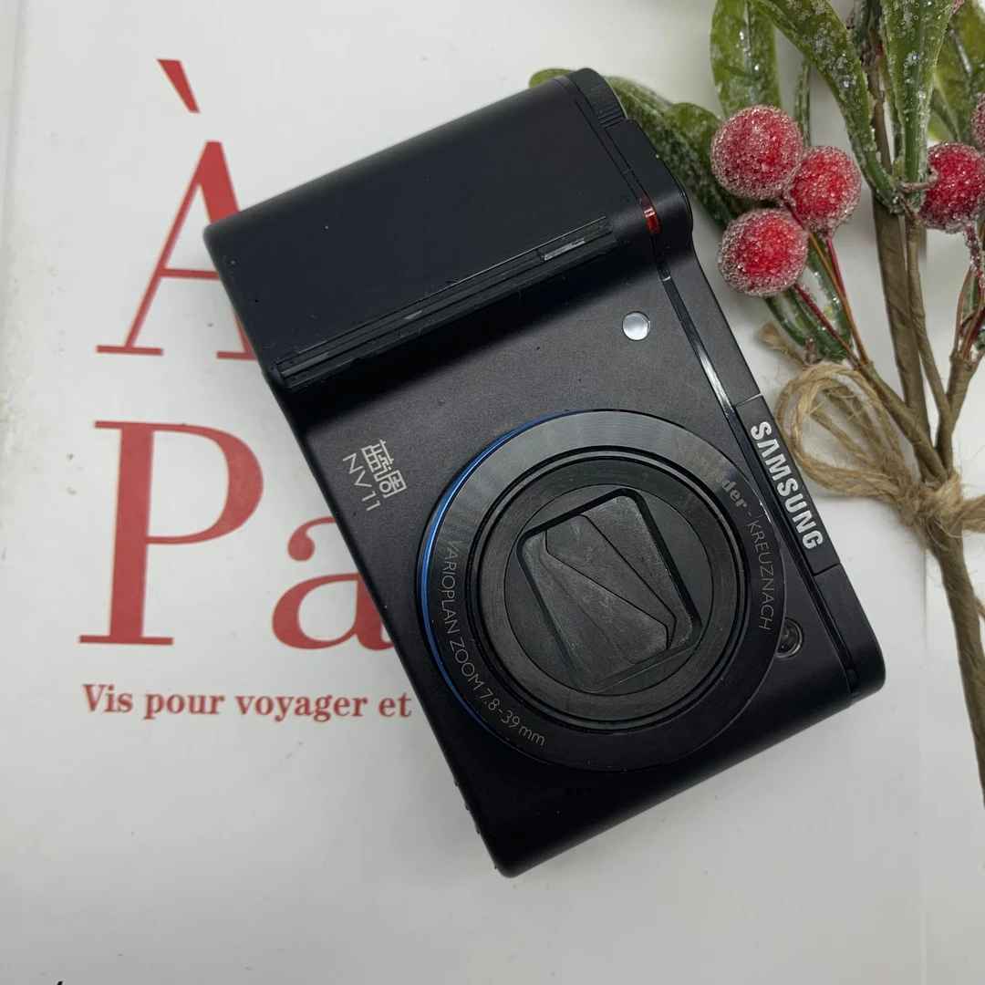 95新 Samsung/三星 NV11 1010万像素 5倍光学变焦（no退no换）
