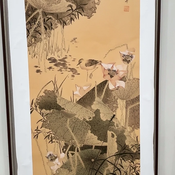 国画宝才先生精品系列