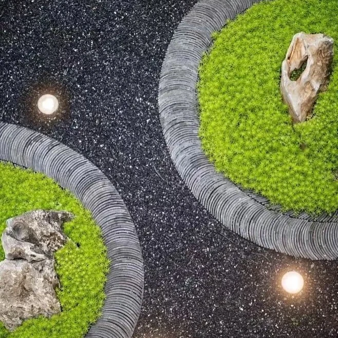 黄金佛甲草地被植物耐旱北方露养栽培屋顶打理改良出售鲜活苔藓