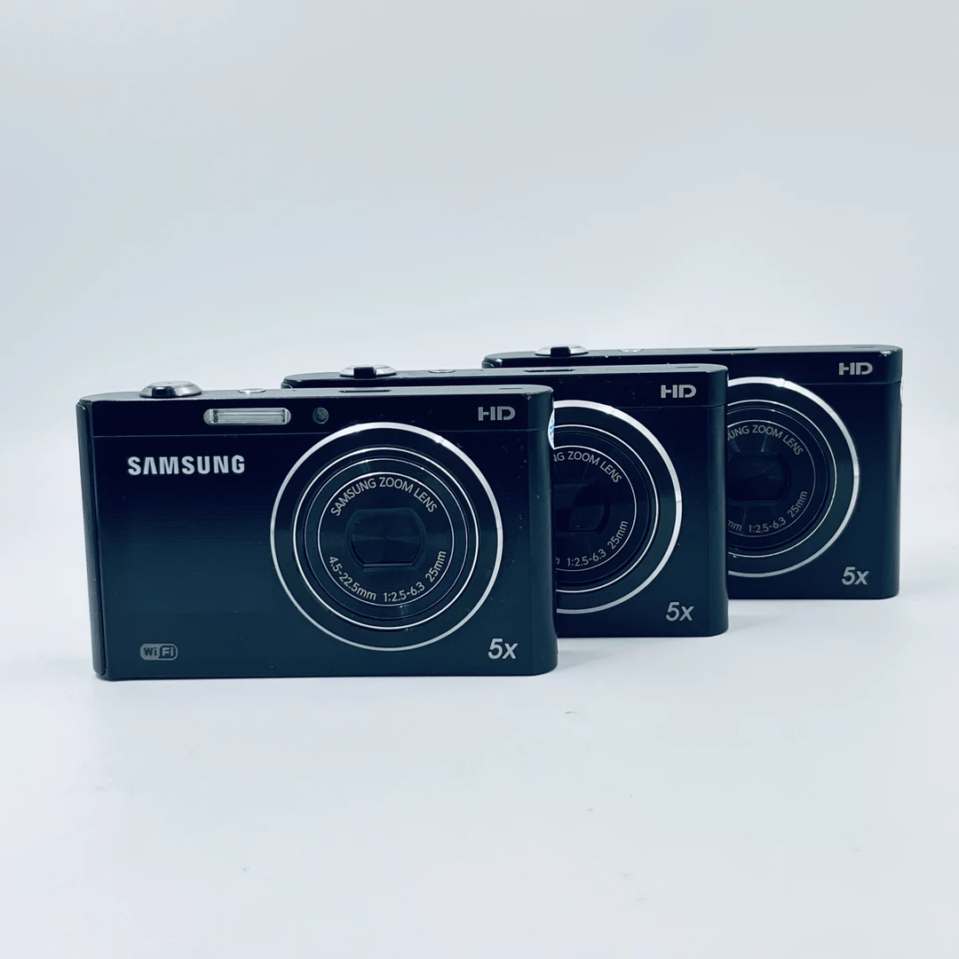 9新 Samsung/三星 dv300f 1600w像素双面屏可自拍带美颜