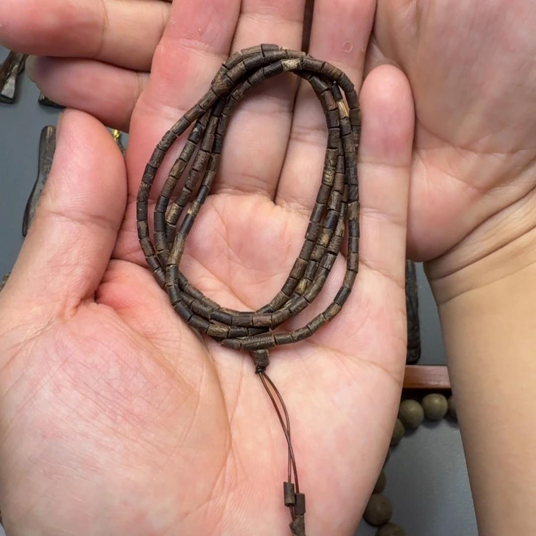 沉香碎屑沉香文莱沉香