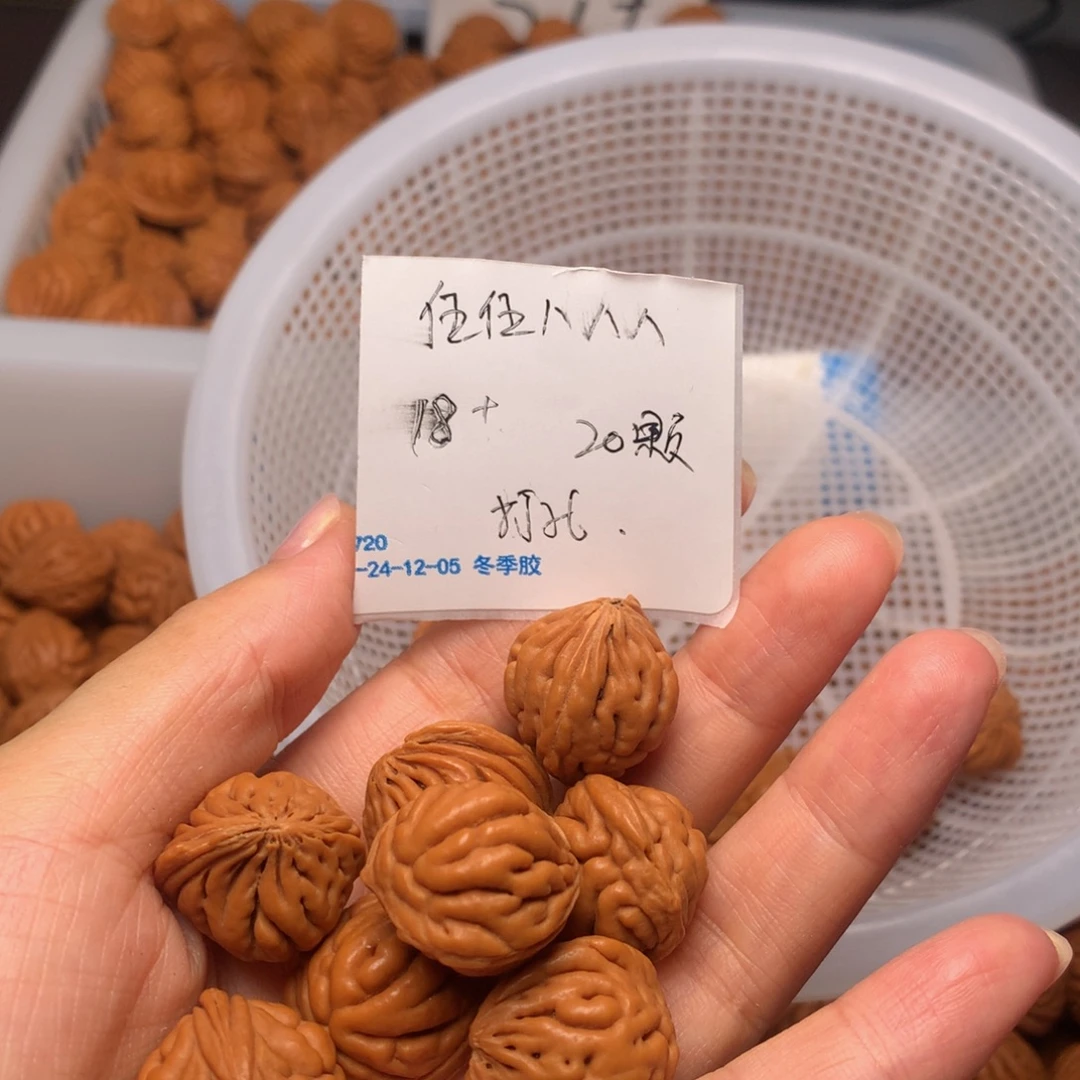 野生桃核金鱼眼18+