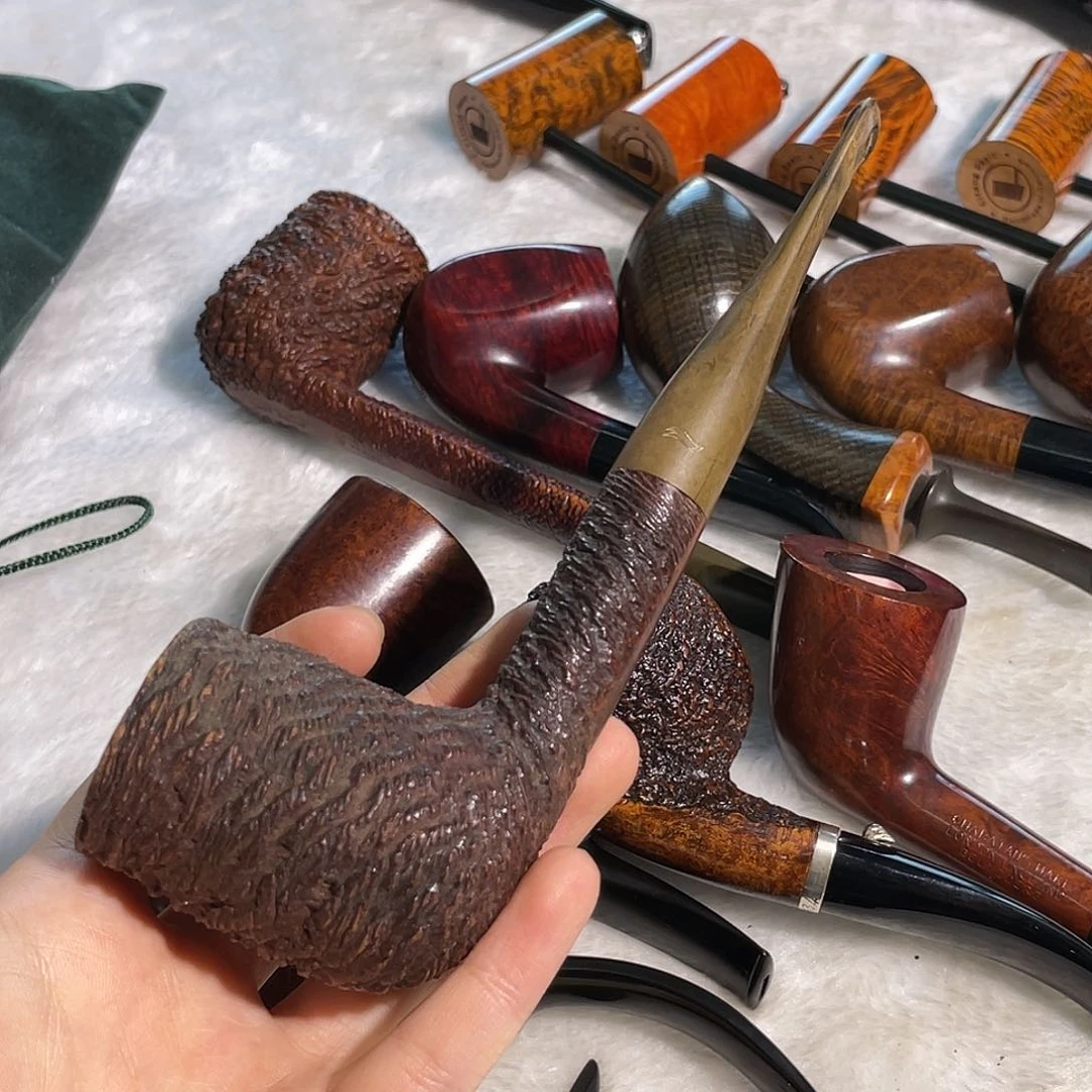 潘*潘老板专拍烟斗链接