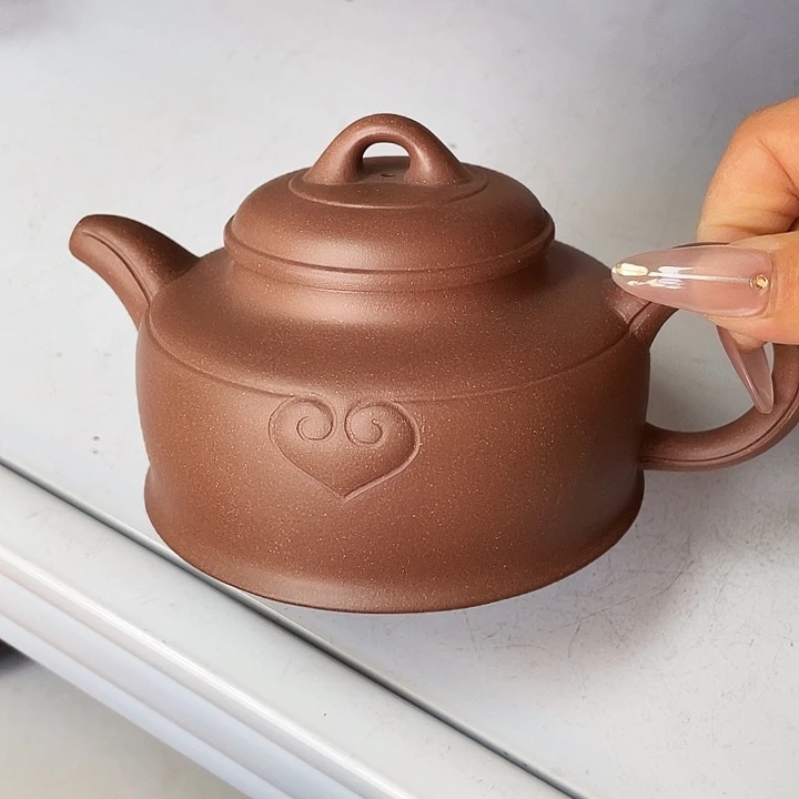 茶壶紫砂宜兴紫砂壶