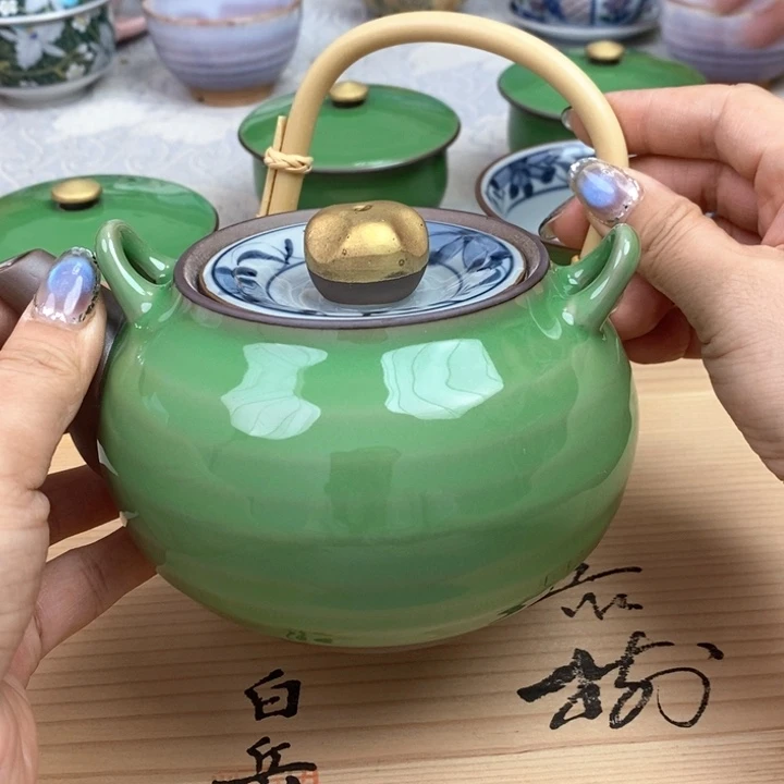 冬**至侯姐瓷器茶具杯子碗钵盘子