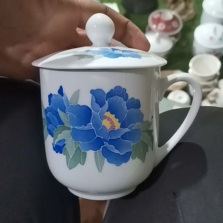 摆件，烧制问题都是正常的4号