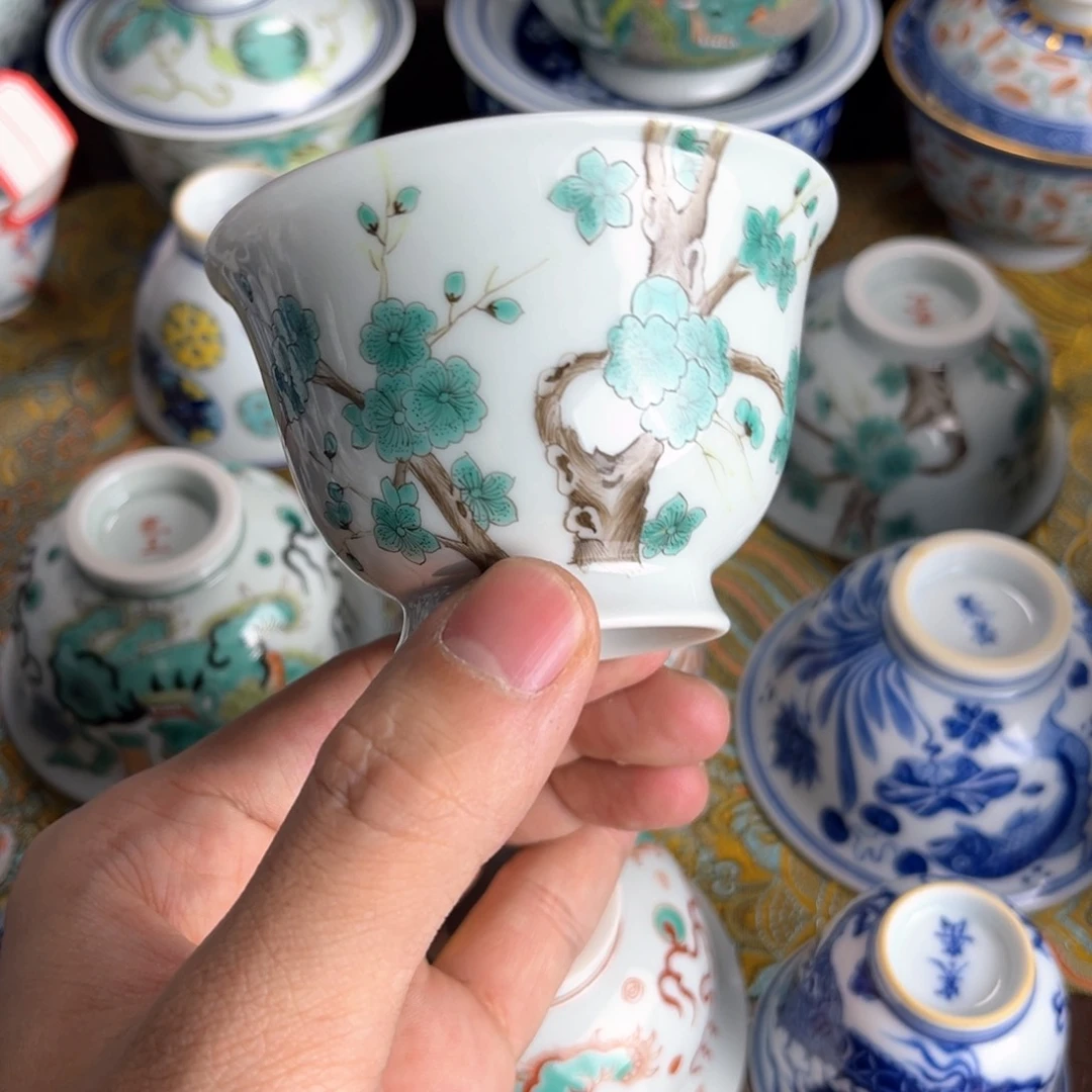 景德镇高温陶瓷杯