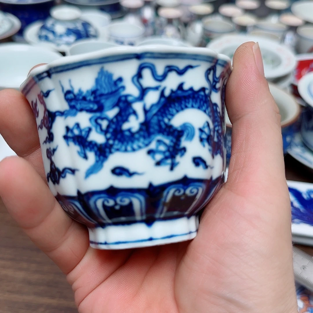 瓷片瓷器的工艺技术与艺术