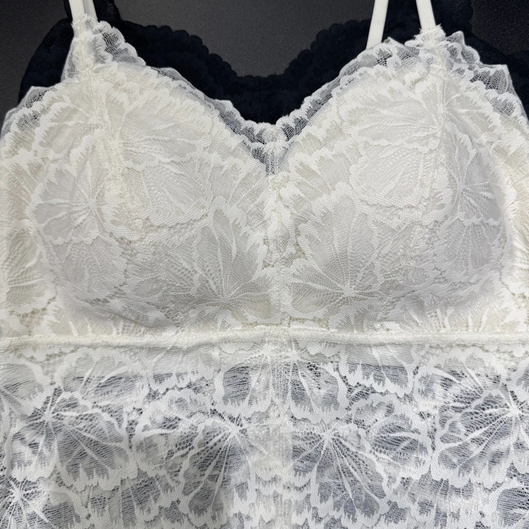 青青家 新款蝴蝶型吊带美背