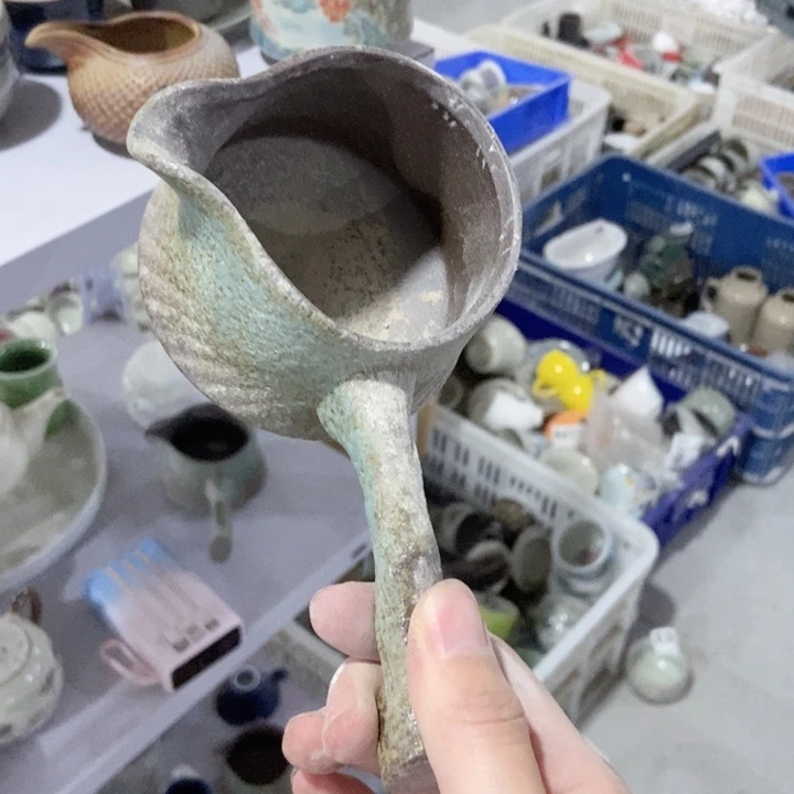 茶具微瑕，介意勿拍