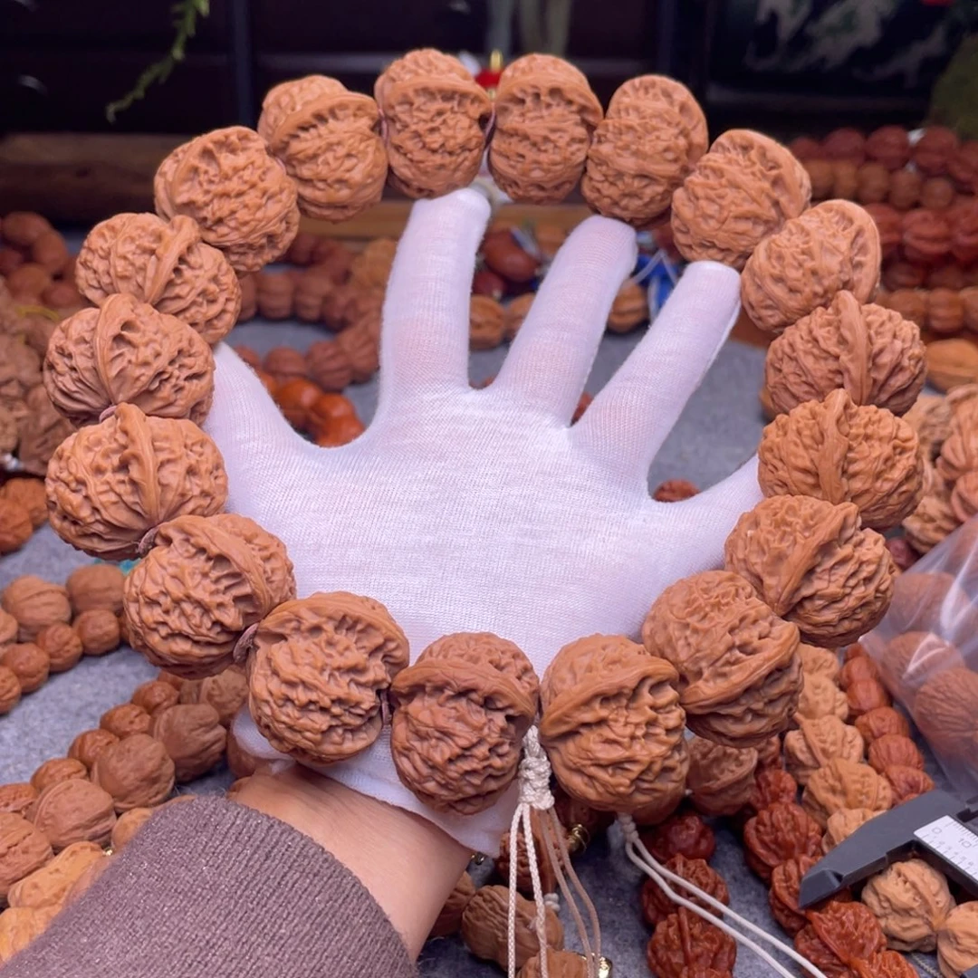 华***华吊坠文玩核桃核桃