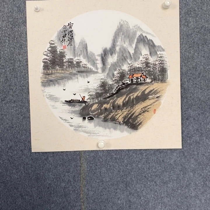 国画绘画作品欣赏