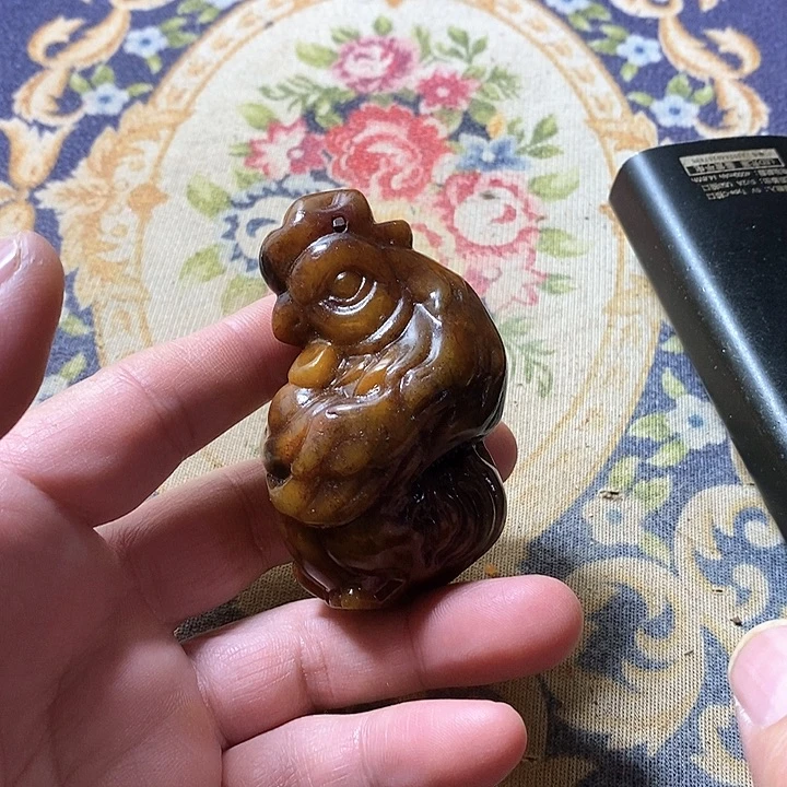 瓷片人过留名 雁过留声