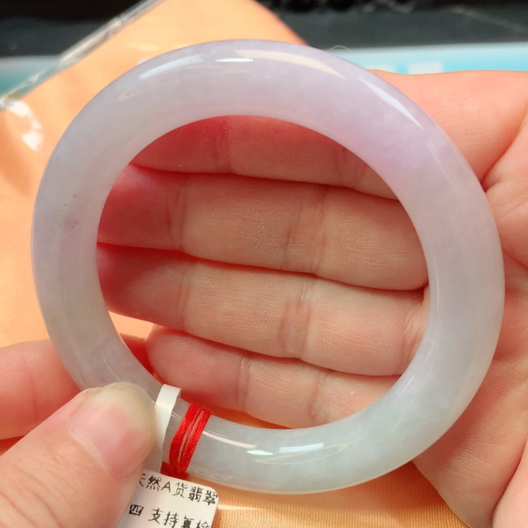 未镶嵌手镯翡翠1545号