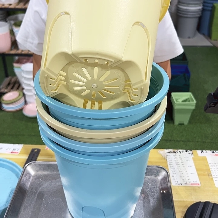 特价圆控口21高21混色无托5只