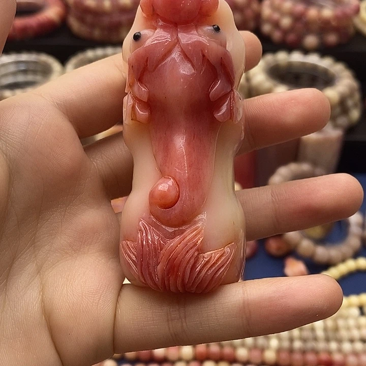 驼骨手串/手链貔貅