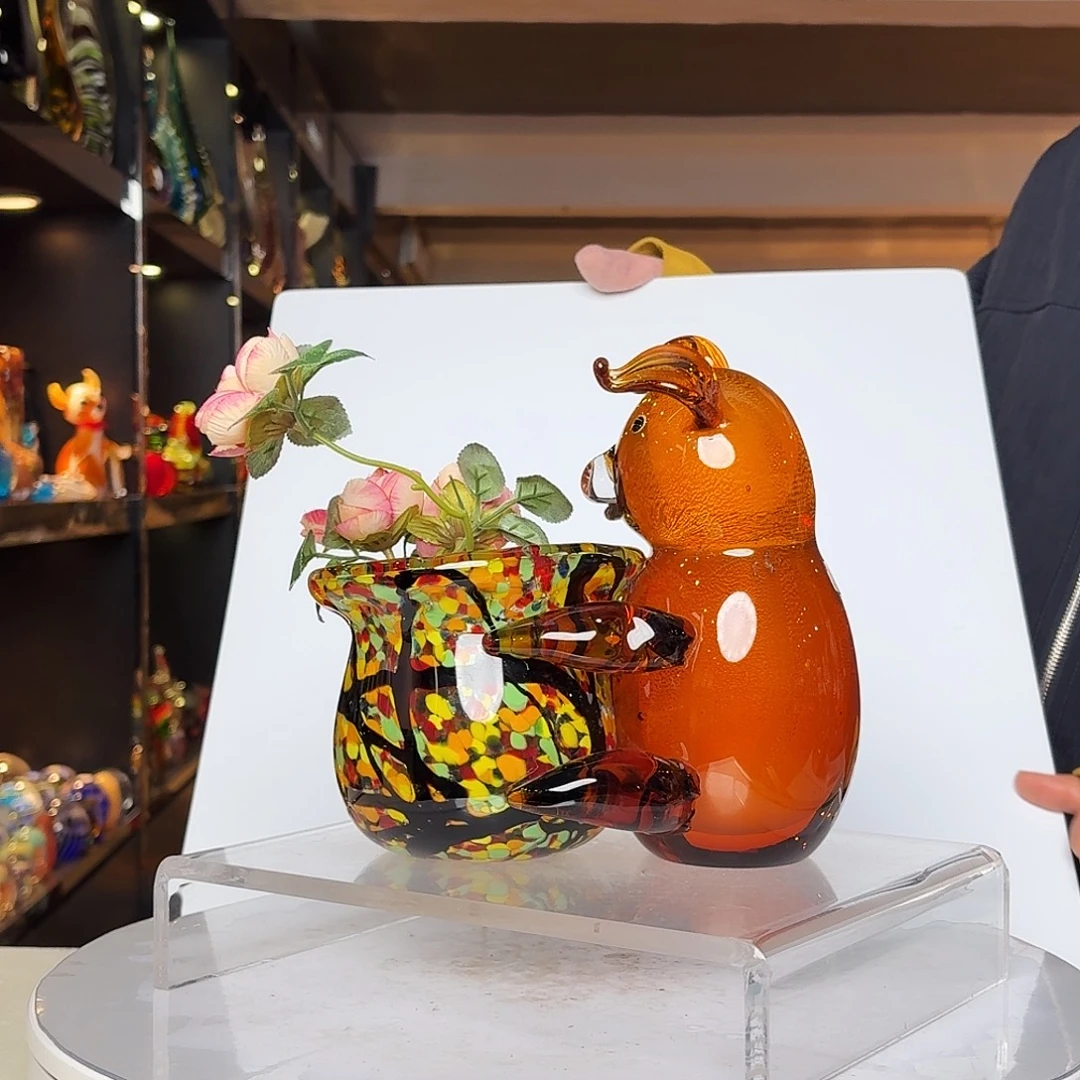 琉璃手工艺品我们要的只是