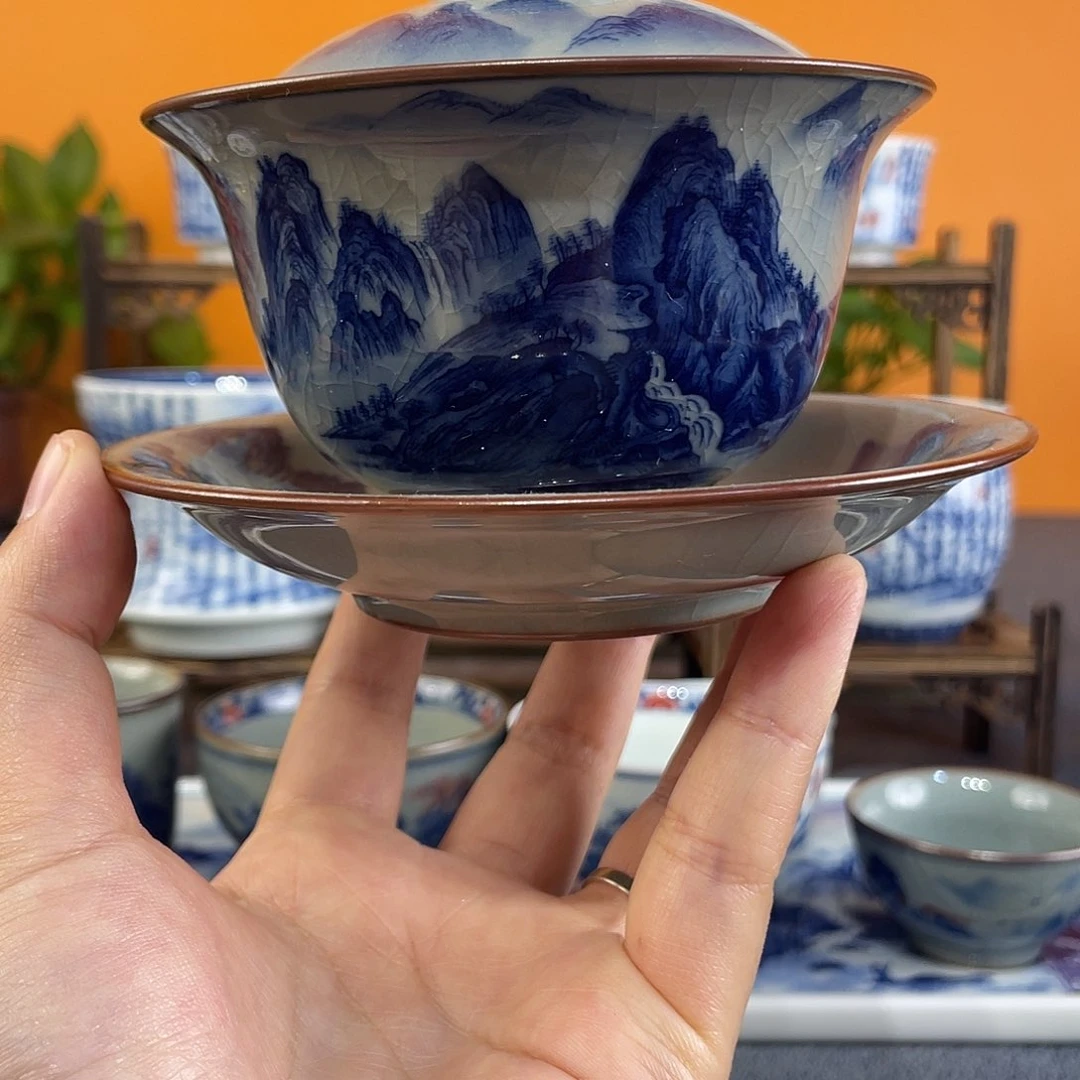 景德镇陶瓷艺术品